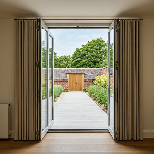 Bi-fold Doors